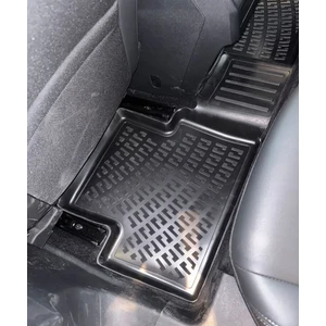 Peugeot 3008 2024 + Hyrbrit 3D Havuzlu Paspas Siyah
