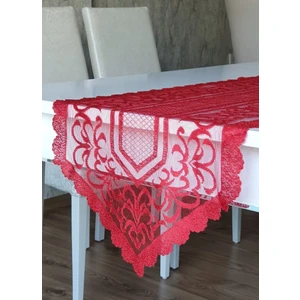 Osmanlı Desene Örme Runner Örtüsü 40X140