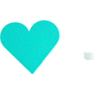 Pipetli Termos Kapağı Kalpli