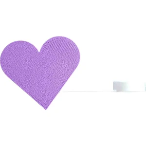 Pipetli Termos Kapağı Kalpli