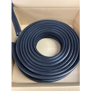 Range Rover Sport (2005-2013) Kapı Kasa Fitili-Floklu (Kadifeli)- 4 Kapı Takım Lastik