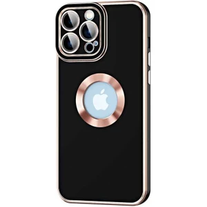 Heptek İletişim iPhone 14 Pro Max Kılıf Kongo Kapak-Siyah