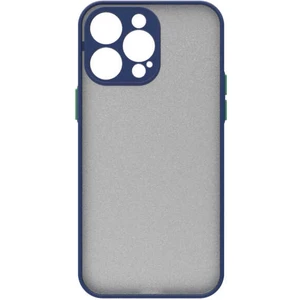 Heptek İletişim Apple iPhone 14 Pro Max Kılıf Hux Kapak-Lacivert