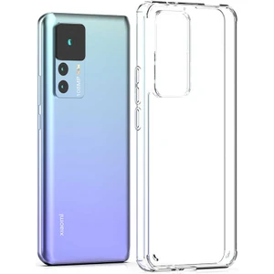 Heptek İletişim Xiaomi Mi 12T Pro Kılıf Coss Kapak-Renksiz