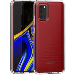 Heptek İletişim Galaxy A02S Kılıf Coss Kapak-Renksiz