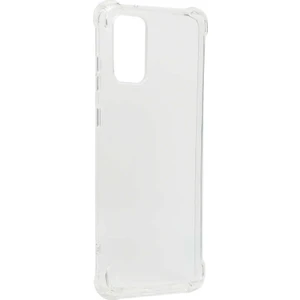 Heptek İletişim Galaxy S20 Plus Kılıf Kamera Korumalı Nitro Anti Shock Silikon-Renksiz