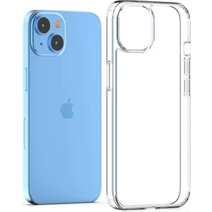 Heptek İletişim Apple iPhone 14 Kılıf Coss Kapak-Renksiz