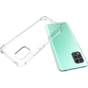 Heptek İletişim Xiaomi Mi 10 Lite Kılıf Nitro Anti Shock Silikon-Renksiz