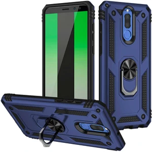 Heptek İletişim Huawei Mate 10 Lite Kılıf Vega Kapak-Mavi