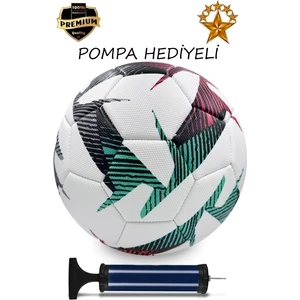 Ala Store Futbol Topu Pompalı Profesyonel Halı Saha Topu Dikişli Top Kaliteli Futbol Topu