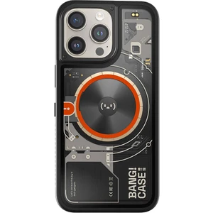 Heptek İletişim Apple iPhone 14 Pro Max Kılıf Özelleştirilebilir 3 Fonksiyonlu Bluetooth Bağlantılı Bitmo Lab Bangcase Akı