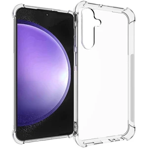 Heptek İletişim Galaxy A25 Kılıf Nitro Anti Shock Silikon-Renksiz