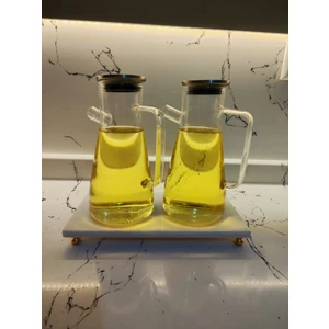 Dekoratifşık Mermeraltlık, Gold Top Ayak Yağdanlık Altlığı