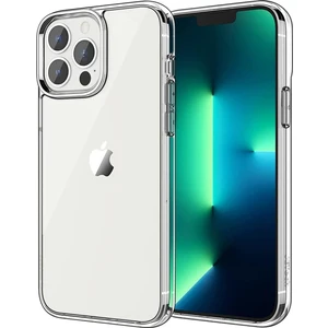 Iphone 13 Pro Max Uyumlu Şeffaf Kamera Korumalı Kılıf