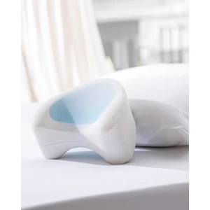 Madame Coco Audrey Fonksiyonel Yastık - Beyaz - 25x15x25 cm