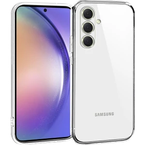 Samsung Galaxy A54 5g Uyumlu Şeffaf Kamera Korumalı Kılıf