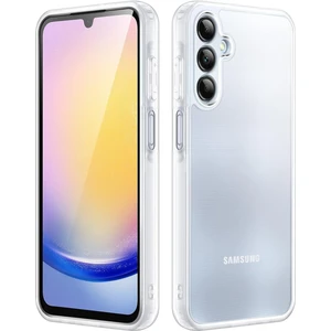 Samsung Galaxy A25 Uyumlu Şeffaf Kamera Korumalı Kılıf