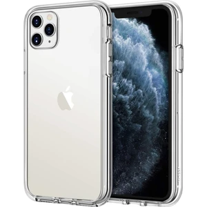 Iphone 11 Pro Uyumlu Şeffaf Kamera Korumalı Kılıf
