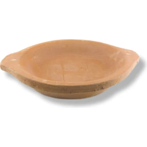 Çömlek Diyarı Yumurta Tavası Sırsız