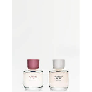 ZARA ORCHID + WONDER ROSE EDT 2 X 90 ML İNDİRİMSEHRİ(