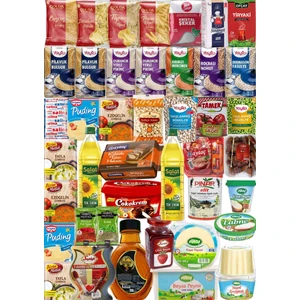 Ramazan Paketi Gıda Yardım Kolisi