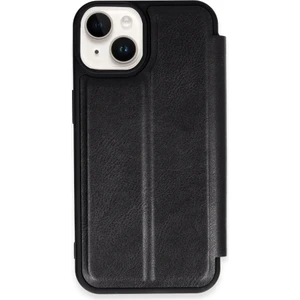 iPhone 13 / iPhone 14 Kılıf Flip Cover Seri Kapaklı Kılıf