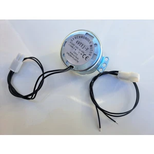 Synchronous Motor AC220V 2.5W 1/240 Rpm Viyolü Yumurta Için Otomatik 4 Saatte 1 Tur