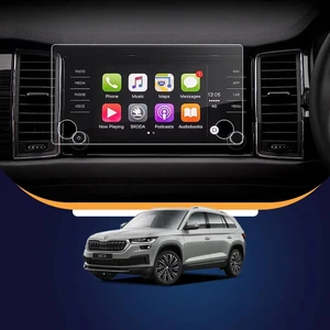 ECR MOBILE Skoda Kodiaq-Karoq 8 Inç Multimedya Uyumlu 9h Nano Ekran Koruyucu