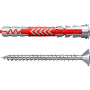 538245 Duopower 50 Adet 6X50 Dübel 50 Adet 4,5X60 Vida