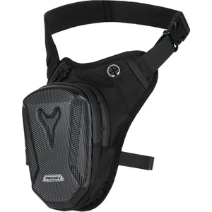 Motosiklet Bel Bacak Çantası Sert Kabuk Model Motor Bacak Çanta Leg Bag