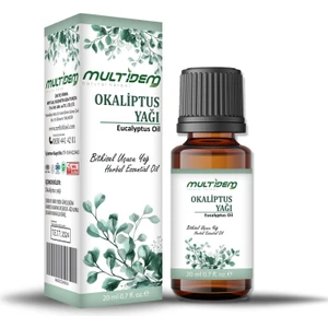 Okaliptus Bitkisel Yağı 20 cc