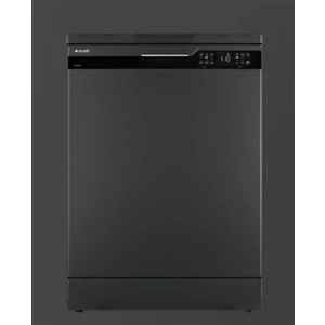 6444 Ok A 4 Programlı Bulaşık Makinesi Antrasit