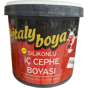 İtaly Boya Silikonlu İç Cephe Boyası 20 kg