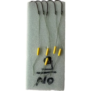 Vurgun Çapari Lrf Silikonu Hazır Hırsız Iğnesi No:9 5 Ad -  8cm Sarı Stoper