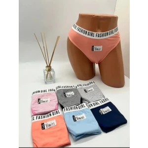 6 Lı Hera Bikini Külot