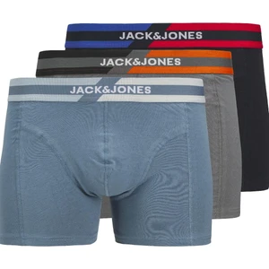 Jacsteve Solıd Trunks 3 Pack Sn Bulut