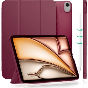 TEKNETSTORE iPad Air 11 / Air 4 5 6 2020 2022 2024 Kılıf Kapaklı Standlı Uyku Modlu Smart Mıknatıslı Kapak