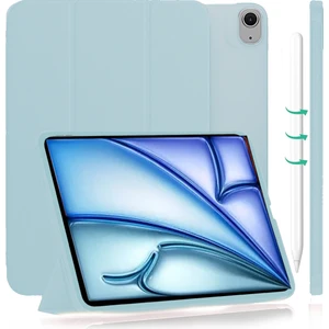 iPad Air 11 / Air 4 5 6 2020 2022 2024 Kılıf Kapaklı Standlı Uyku Modlu Smart Mıknatıslı Kapak