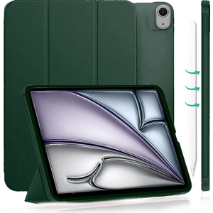 TEKNETSTORE iPad Air 11 / Air 4 5 6 2020 2022 2024 Kılıf Kapaklı Standlı Uyku Modlu Smart Mıknatıslı Kapak