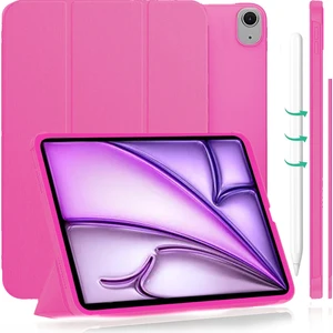 iPad Air 11 / Air 4 5 6 2020 2022 2024 Kılıf Kapaklı Standlı Uyku Modlu Smart Mıknatıslı Kapak