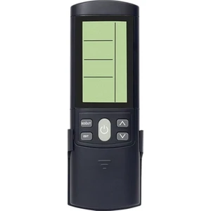 Klima Kumandası Siyah - Beyaz Modelede Uyumludur