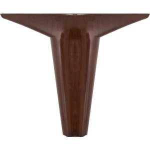 Lüks Mobilya Kanepe Koltuk Tv Ünitesi Baza Yükseltici 12 cm Ahşap Desenli Ayak