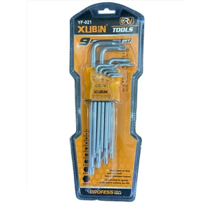 Tork Alyan Seti Uzun 9 Parça