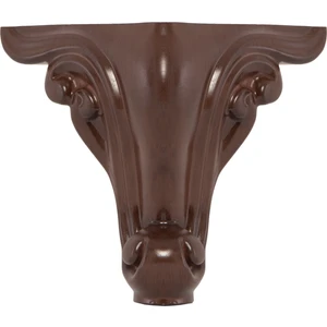 Kaliteli Lüks Plastik Koltuk Ayağı 15 cm