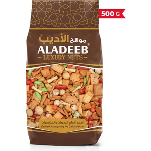 Karışık Pirinç Kraker 500 gr