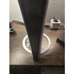 Ps5 Logolu Dikey Stand Playstation 5 Slim Dikey Stand Ps5 Slim Dikey Stand
