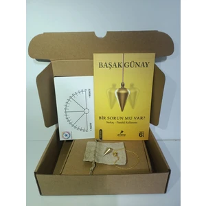 Meditasyon Dükkanı Pşrşnç Pandültam Set