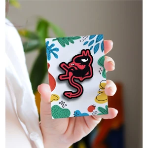 Rozzy Lab Disenchantment Luci - Rozet - Broş - Yaka Çanta Aksesuar