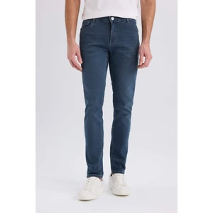 Pedro Slim Fit Dar Kalıp Normal Bel Dar Paça Jean Pantolon B3622AX25SP