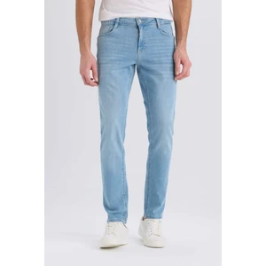 Carlo Skinny Fit Ekstra Dar Kalıp Normal Bel Ekstra Dar Paça Jean Pantolon D0025AX25SP